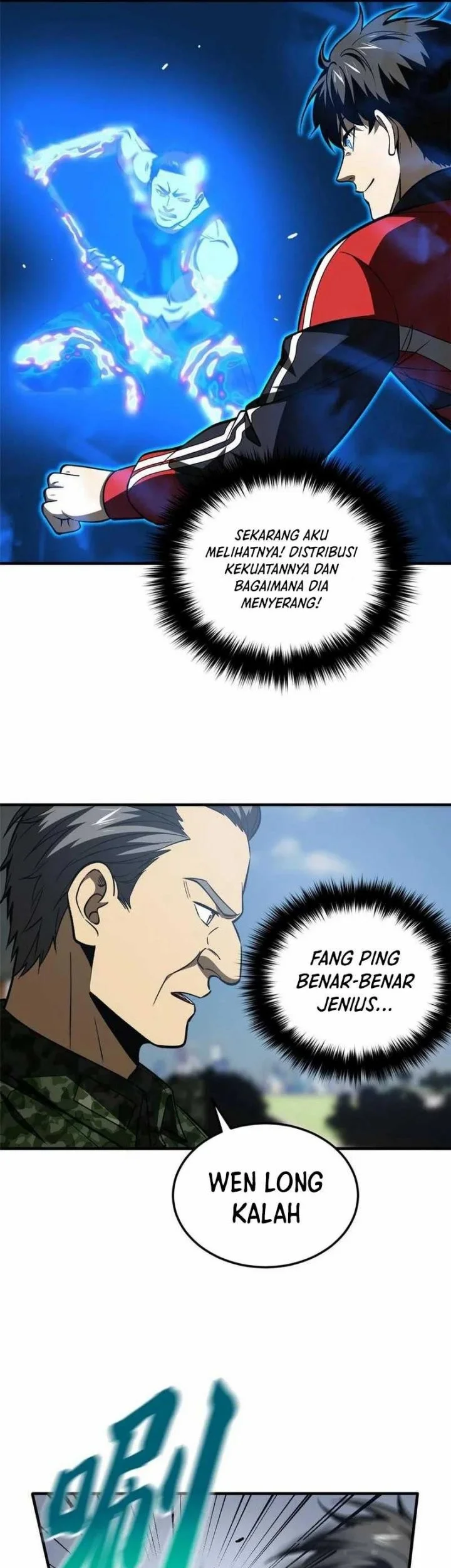 Global Gao Wu Chapter 155 Gambar 37