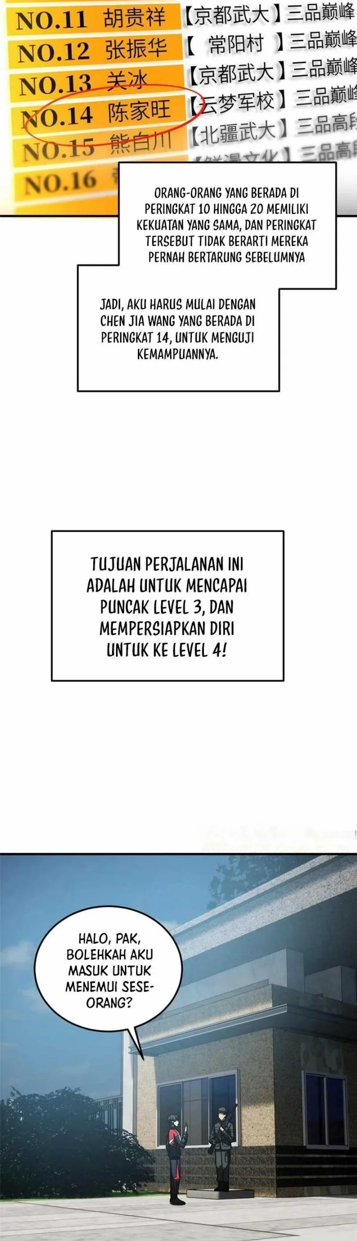 Global Gao Wu Chapter 155 Gambar 3