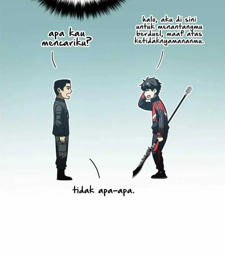 Global Gao Wu Chapter 155 Gambar 6