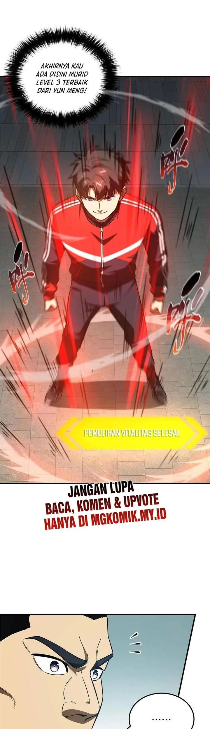 Global Gao Wu Chapter 156 Gambar 5