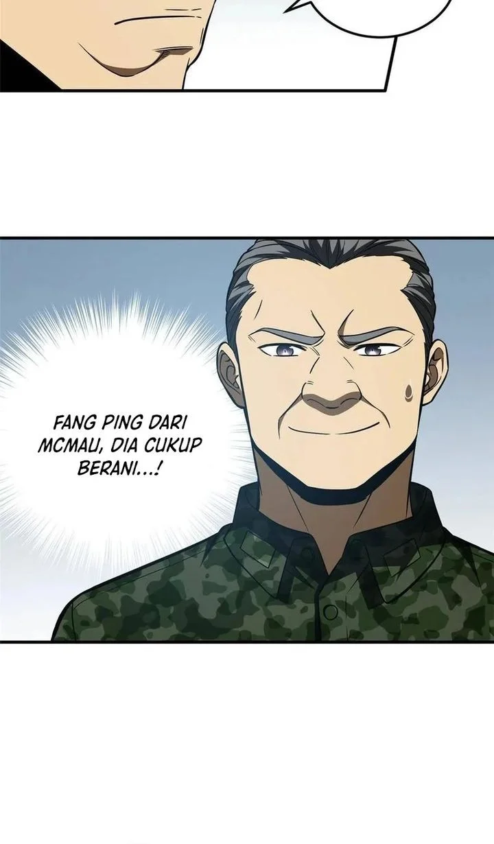 Global Gao Wu Chapter 156 Gambar 6