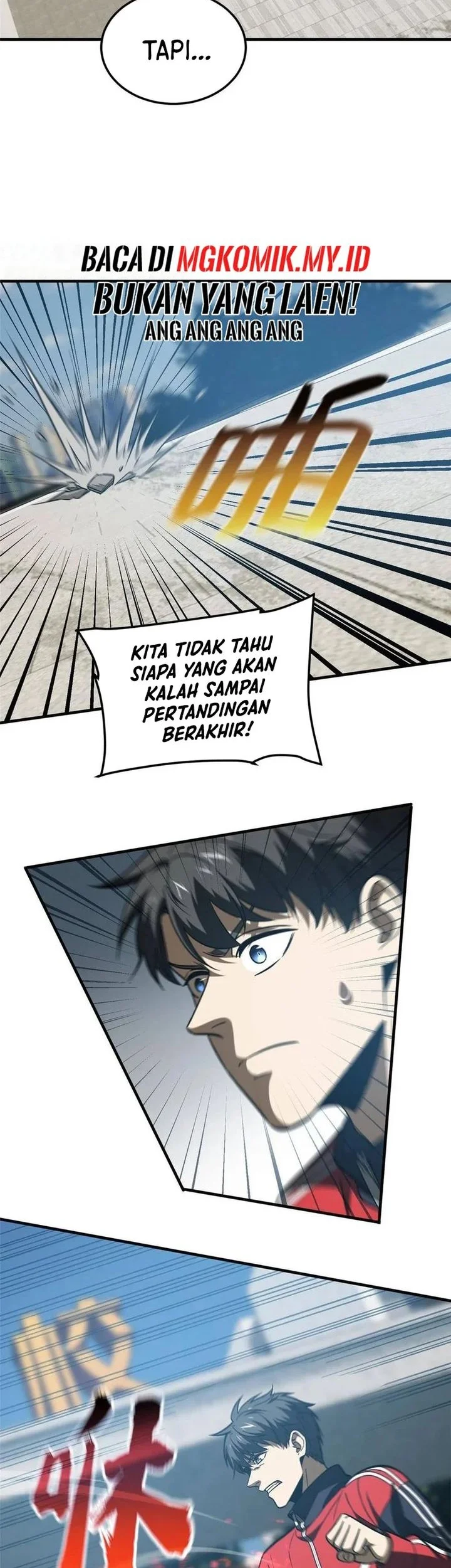 Global Gao Wu Chapter 156 Gambar 8