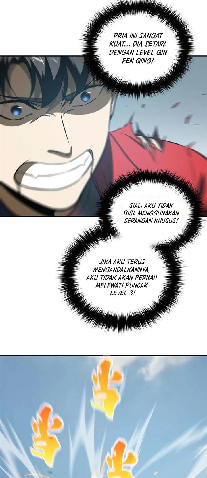 Global Gao Wu Chapter 156 Gambar 15