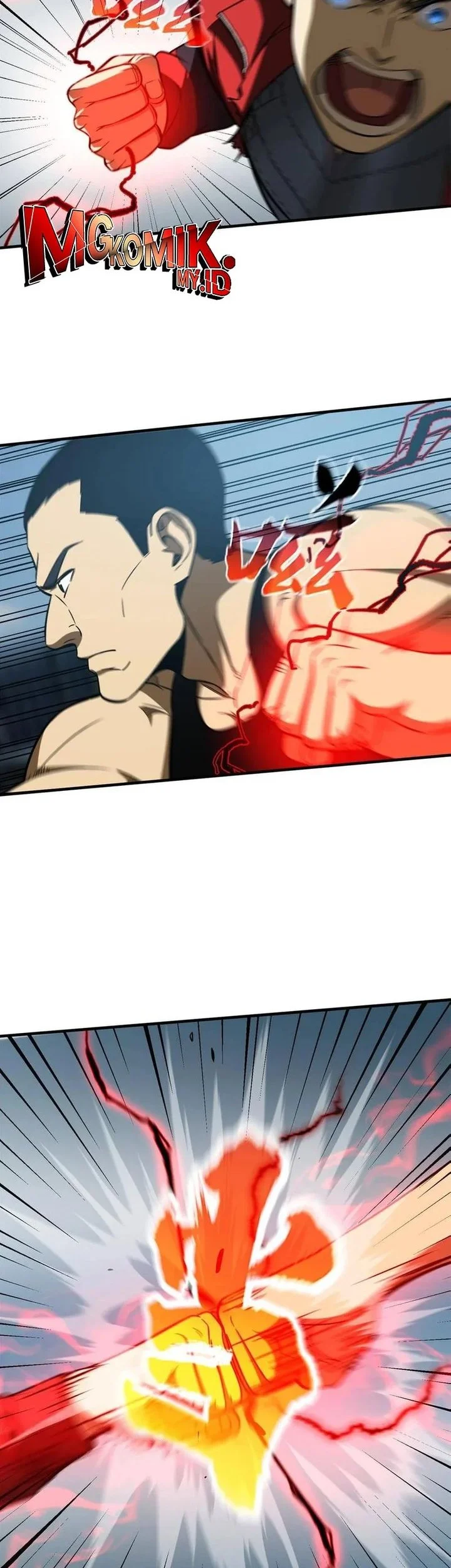 Global Gao Wu Chapter 156 Gambar 17
