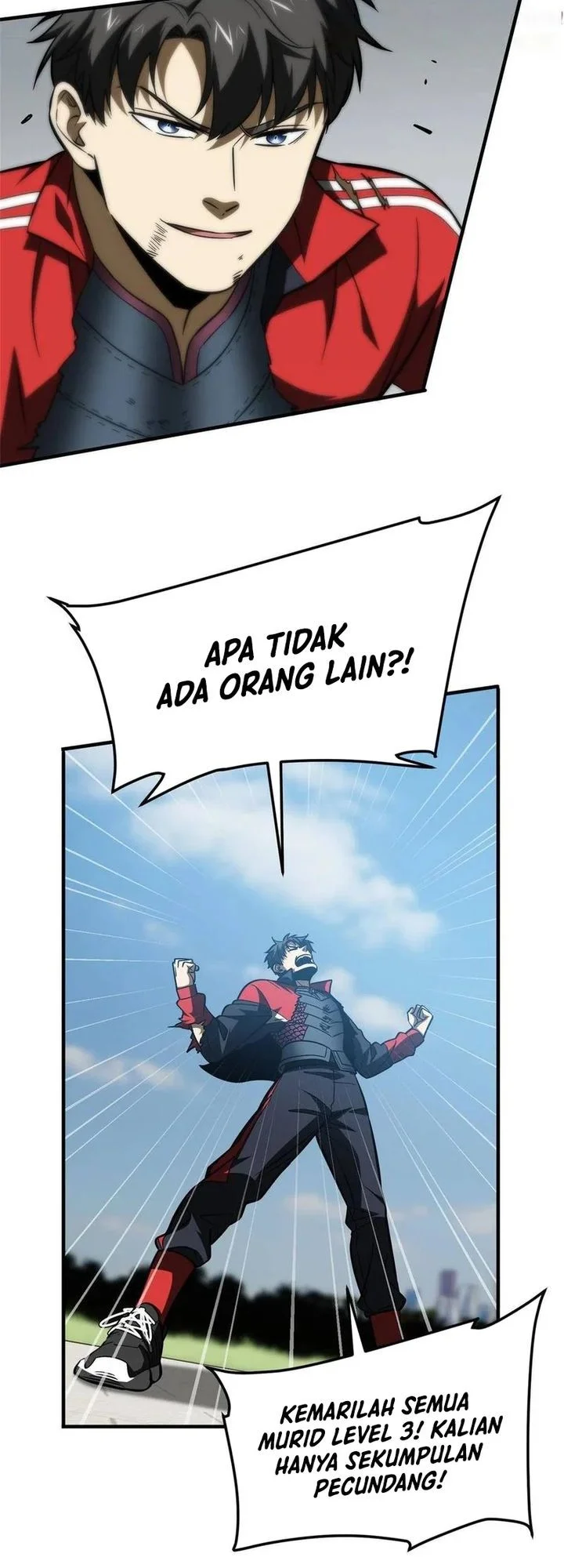 Global Gao Wu Chapter 156 Gambar 27