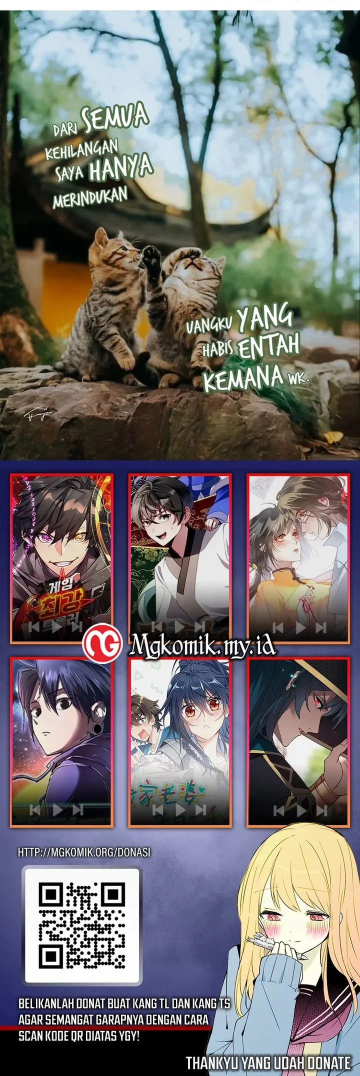 Global Gao Wu Chapter 157 Gambar 31
