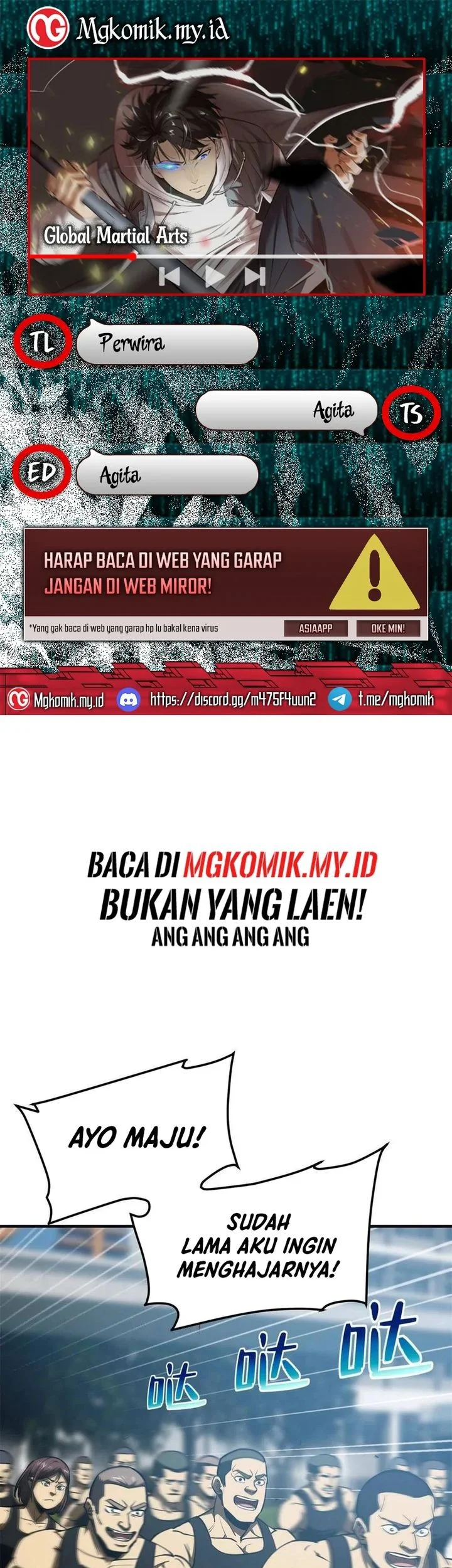 Komik Global Gao Wu Chapter 157 gambar 1