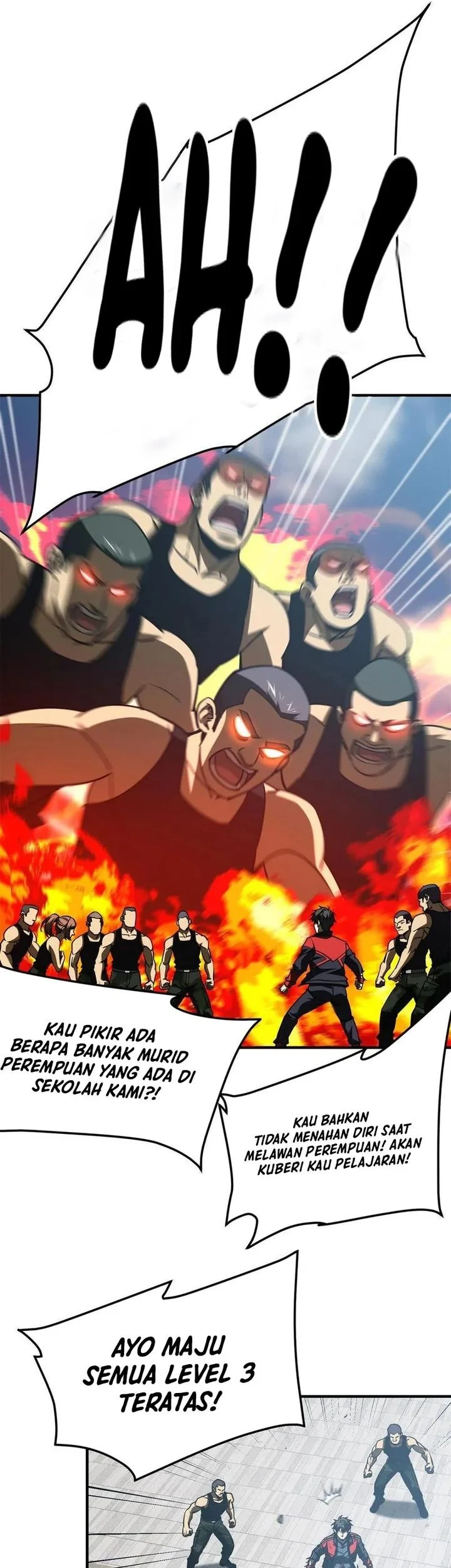Global Gao Wu Chapter 157 Gambar 7