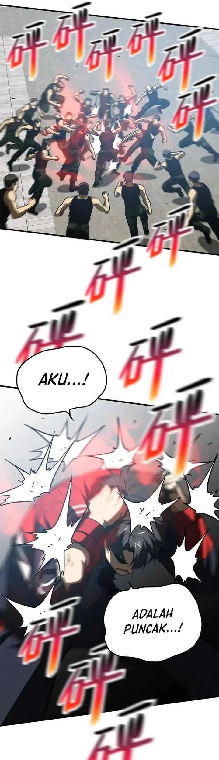 Global Gao Wu Chapter 157 Gambar 11