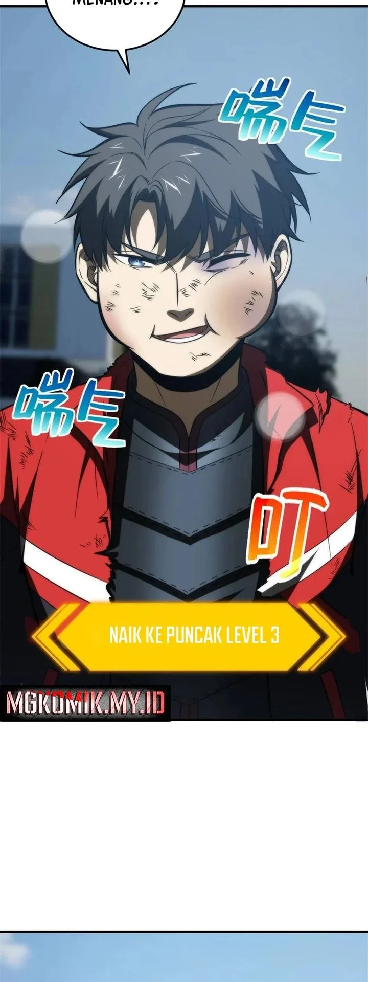 Global Gao Wu Chapter 157 Gambar 15