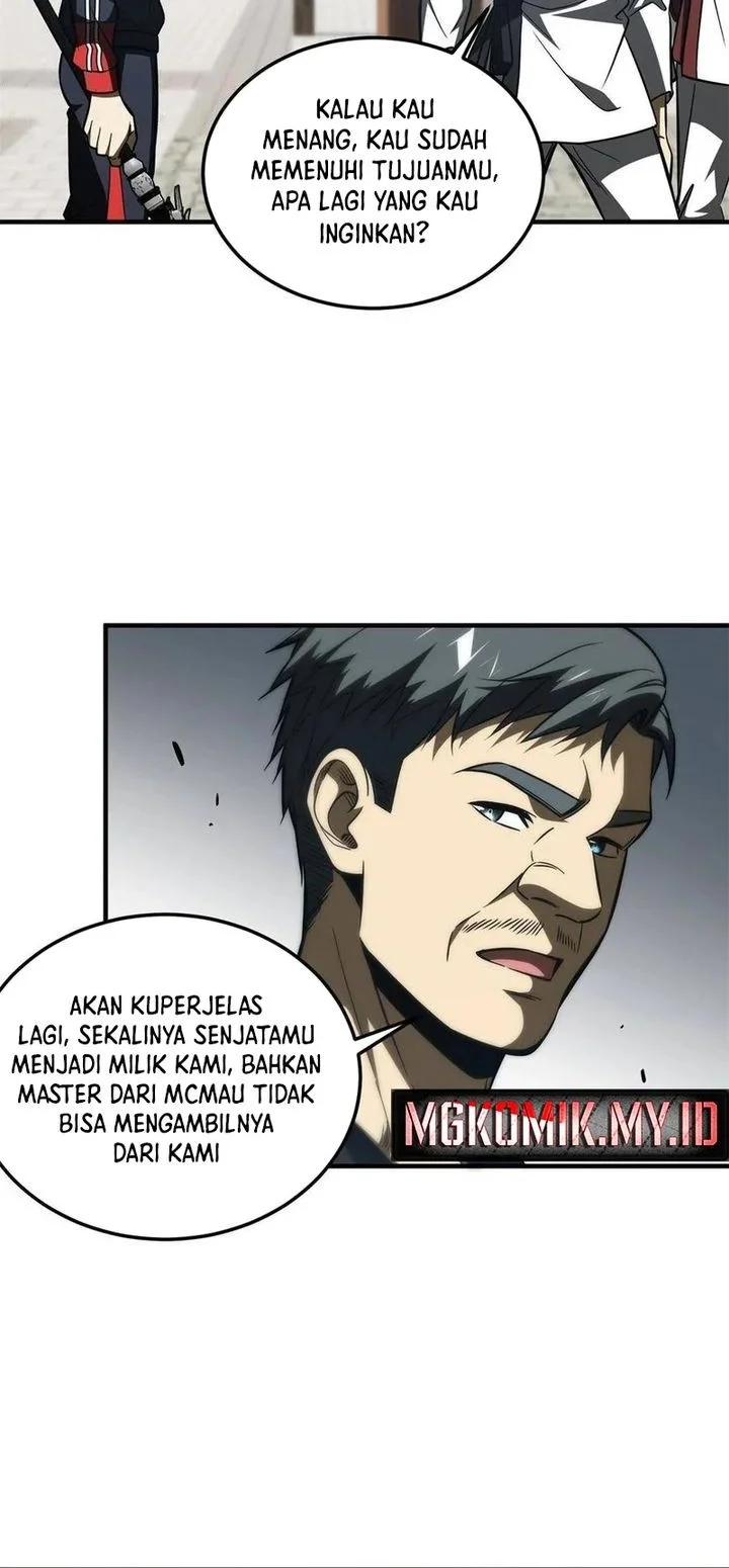 Global Gao Wu Chapter 157 Gambar 27