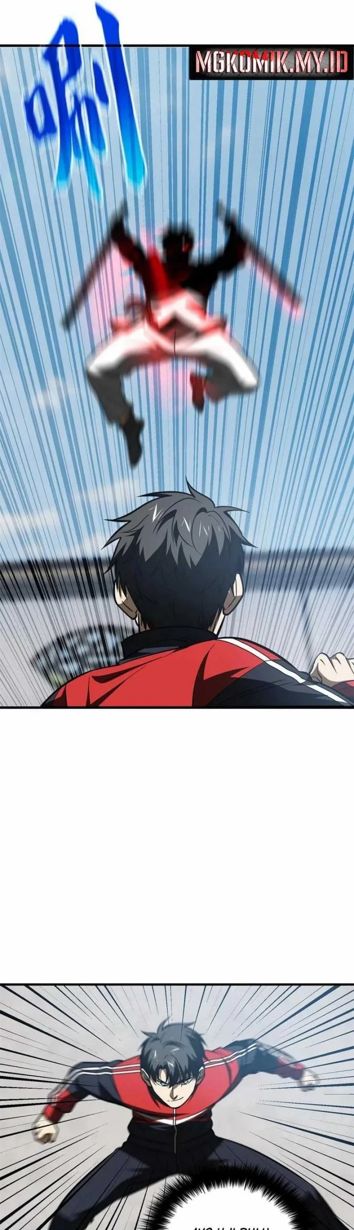 Global Gao Wu Chapter 158 Gambar 19