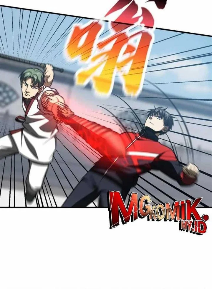 Global Gao Wu Chapter 158 Gambar 22