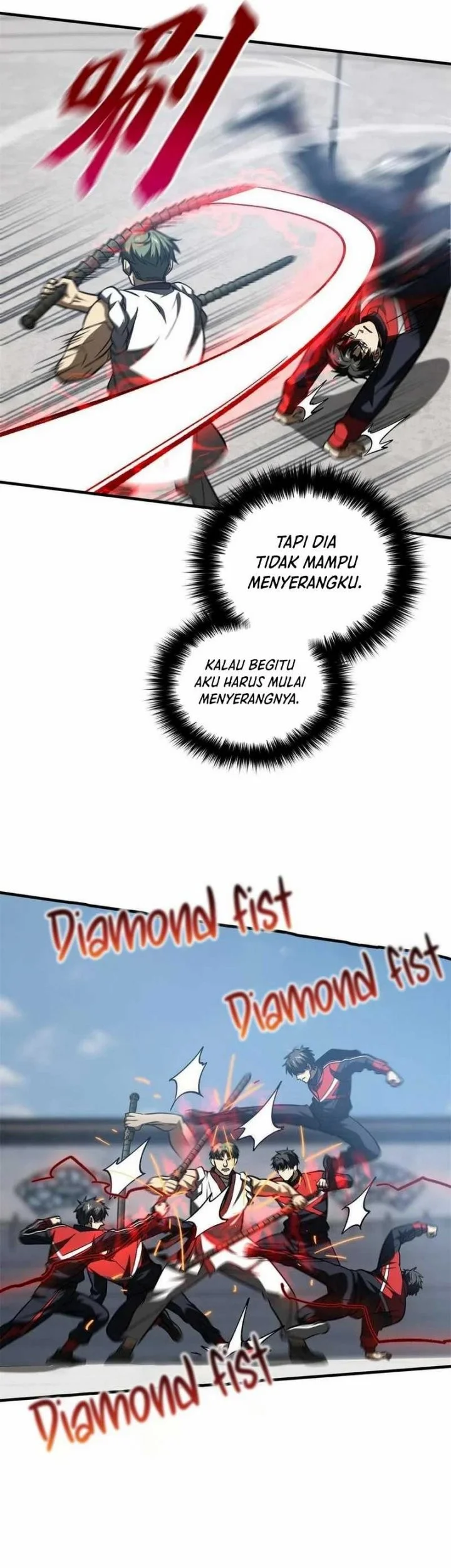 Global Gao Wu Chapter 158 Gambar 27