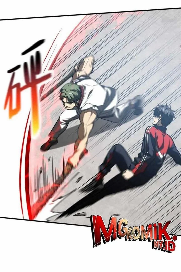 Global Gao Wu Chapter 158 Gambar 28