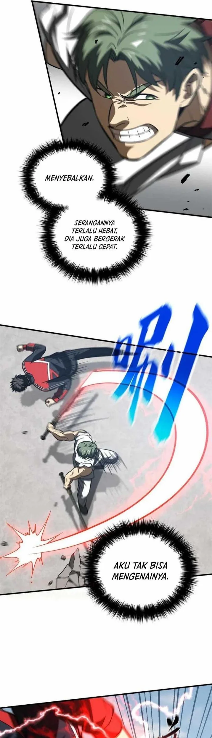 Global Gao Wu Chapter 158 Gambar 29