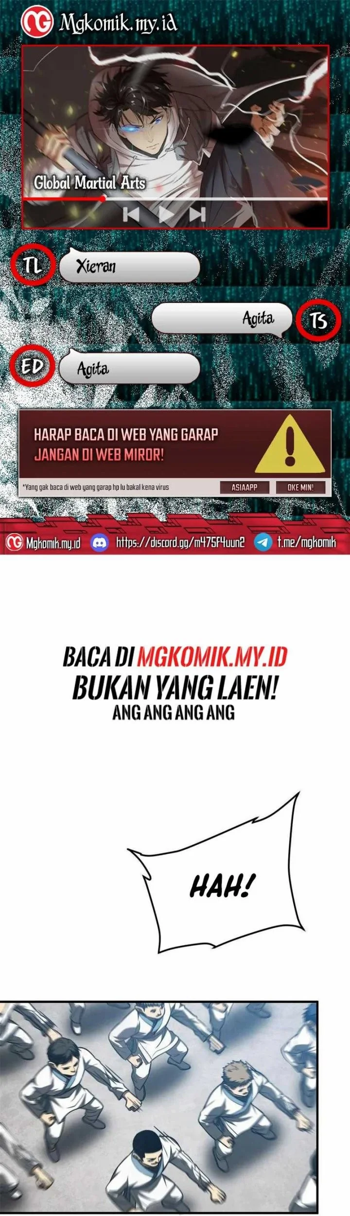 Komik Global Gao Wu Chapter 158 gambar 1