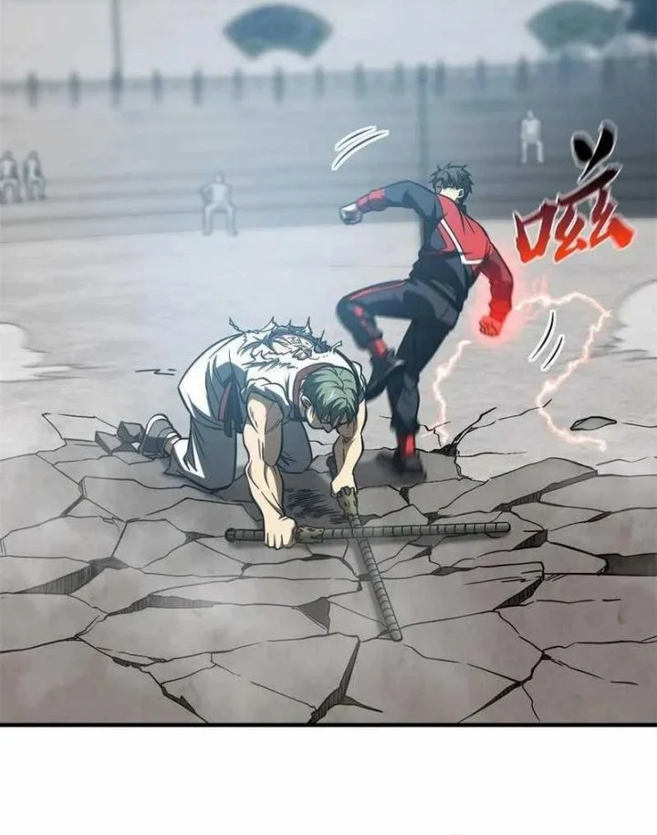 Global Gao Wu Chapter 158 Gambar 41