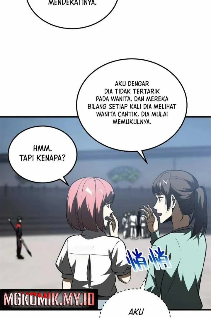 Global Gao Wu Chapter 158 Gambar 12