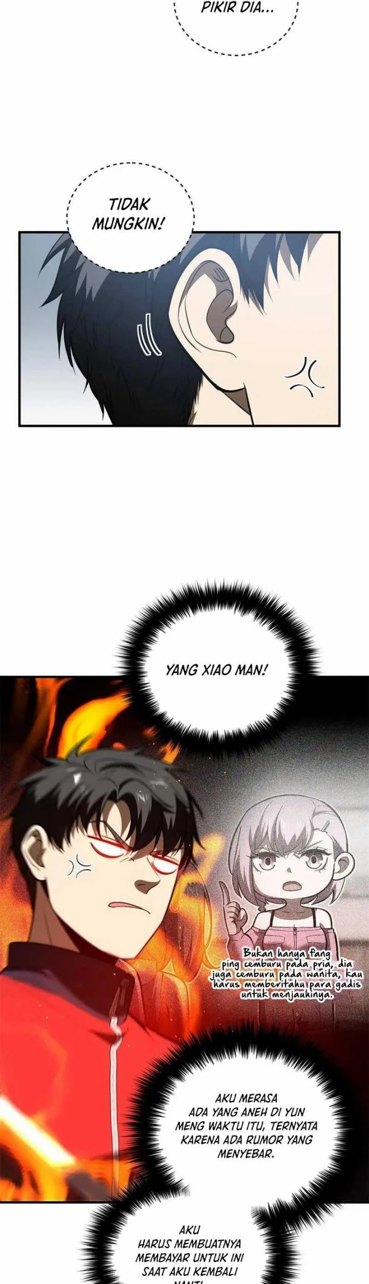 Global Gao Wu Chapter 158 Gambar 13