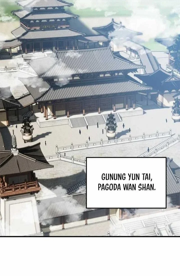 Global Gao Wu Chapter 159 Gambar 22