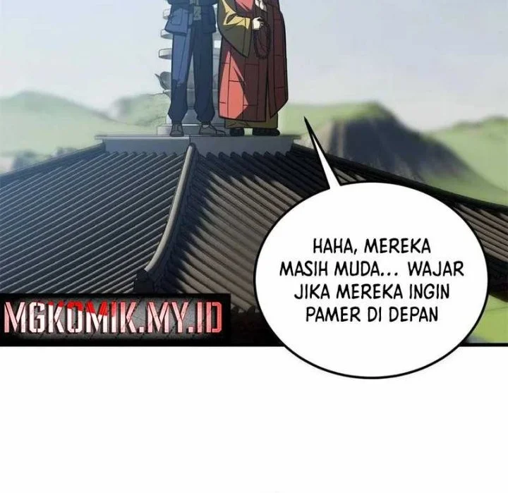 Global Gao Wu Chapter 159 Gambar 32