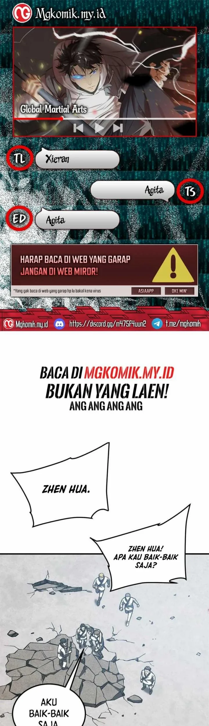 Komik Global Gao Wu Chapter 159 gambar 1