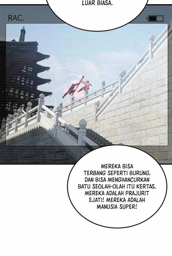 Global Gao Wu Chapter 159 Gambar 46