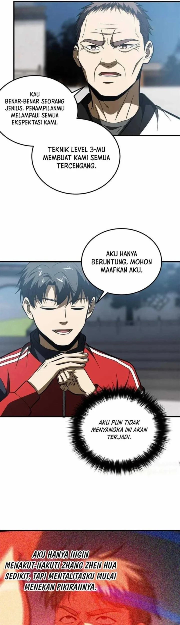 Global Gao Wu Chapter 159 Gambar 3