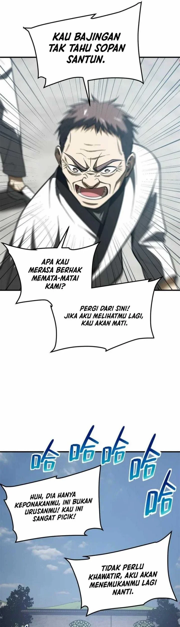 Global Gao Wu Chapter 159 Gambar 13