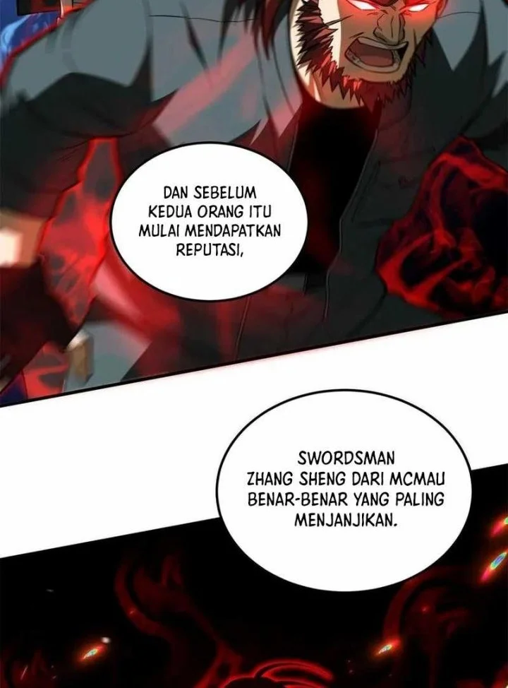 Global Gao Wu Chapter 159 Gambar 18