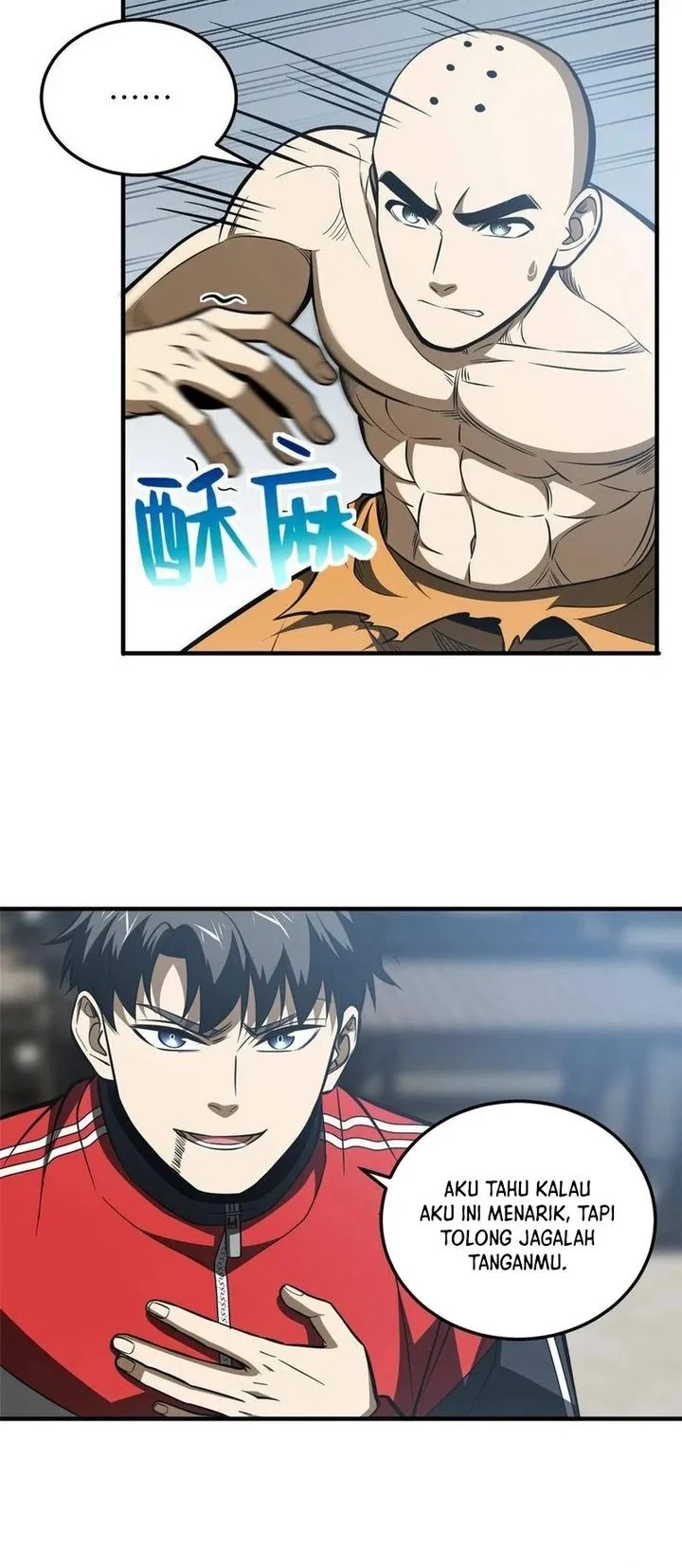 Global Gao Wu Chapter 160 Gambar 3