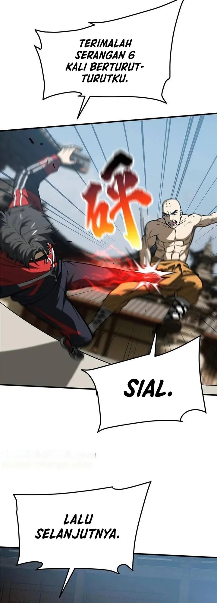 Global Gao Wu Chapter 160 Gambar 6