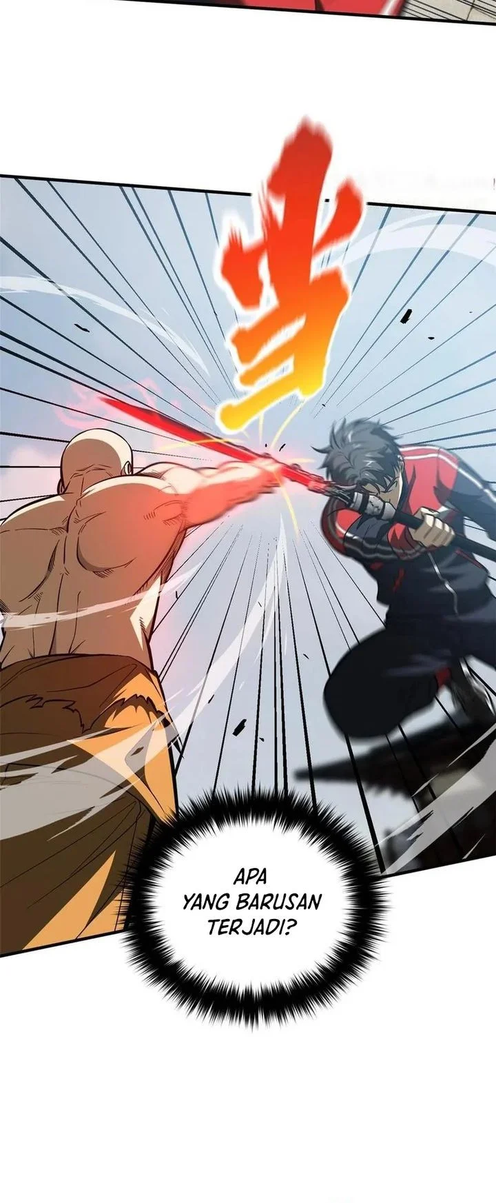 Global Gao Wu Chapter 160 Gambar 9