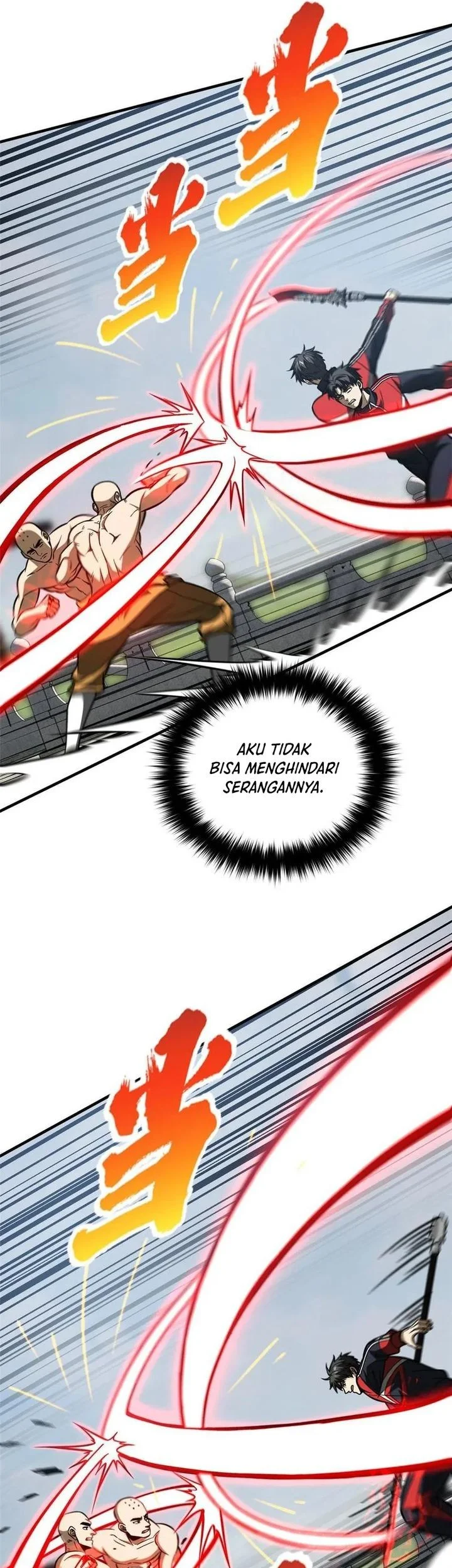 Global Gao Wu Chapter 160 Gambar 10