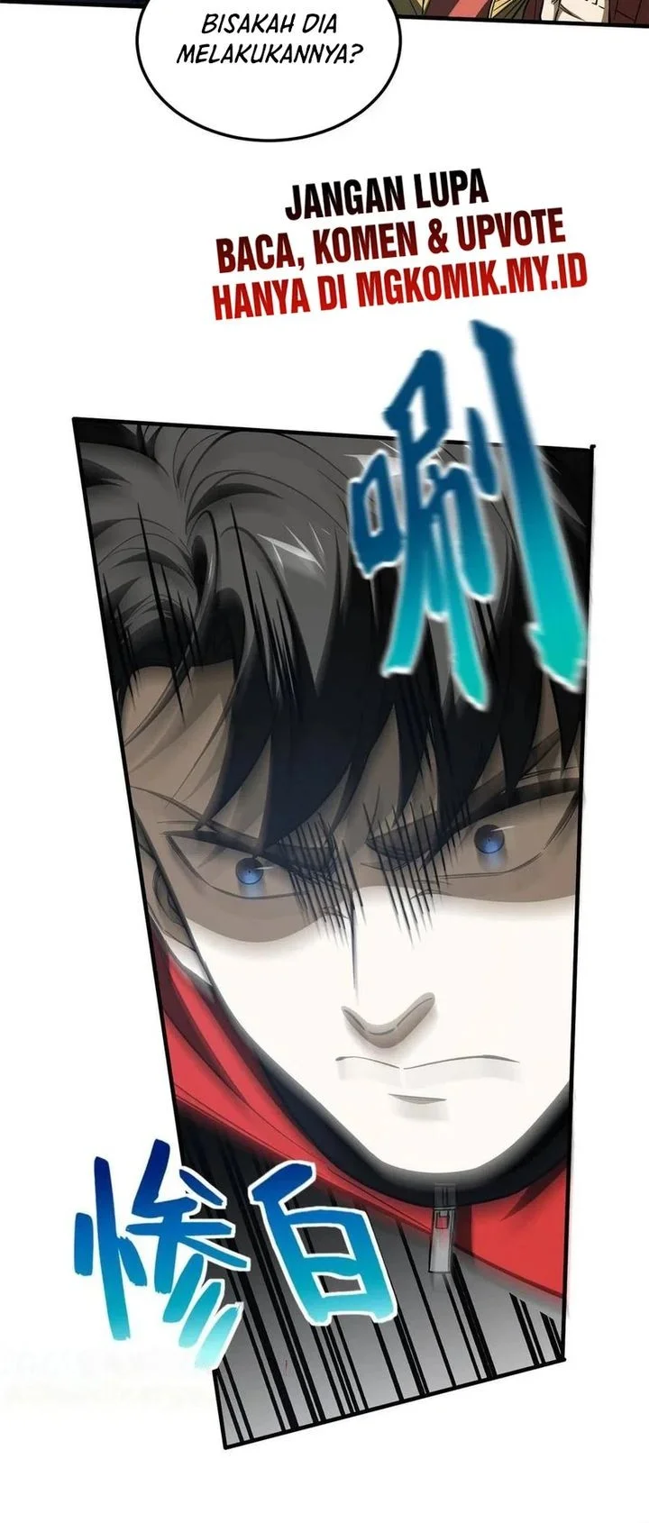 Global Gao Wu Chapter 160 Gambar 12