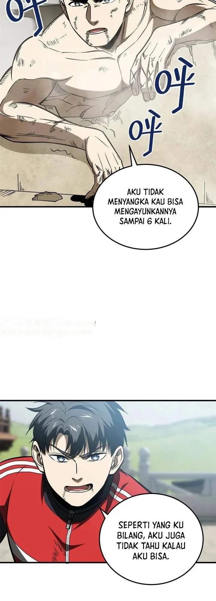 Global Gao Wu Chapter 160 Gambar 18
