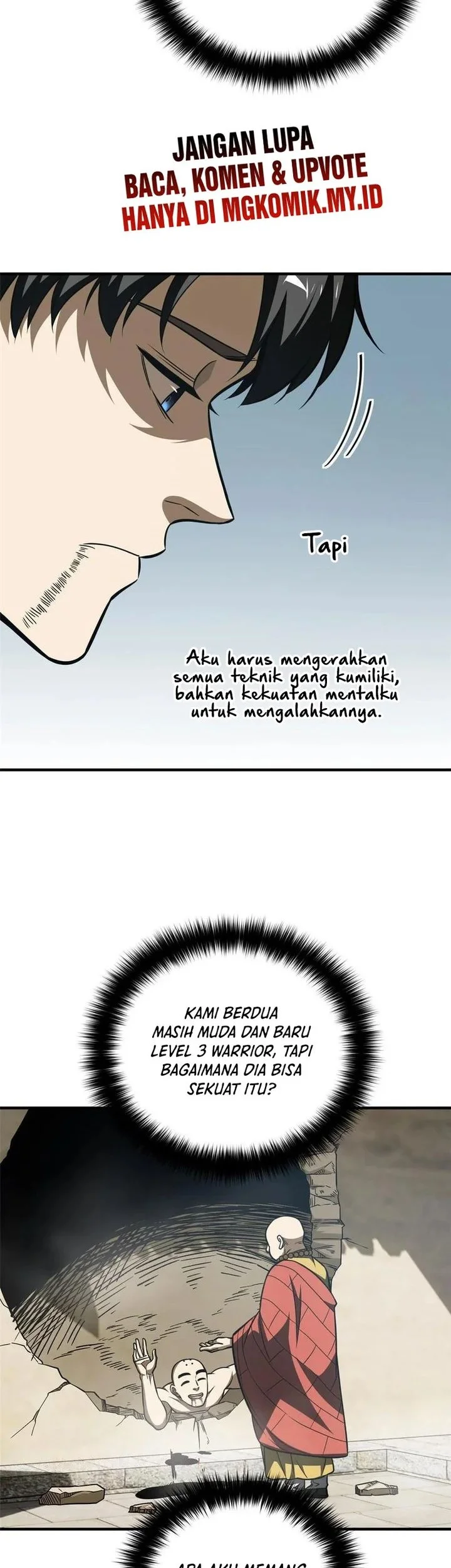 Global Gao Wu Chapter 160 Gambar 20