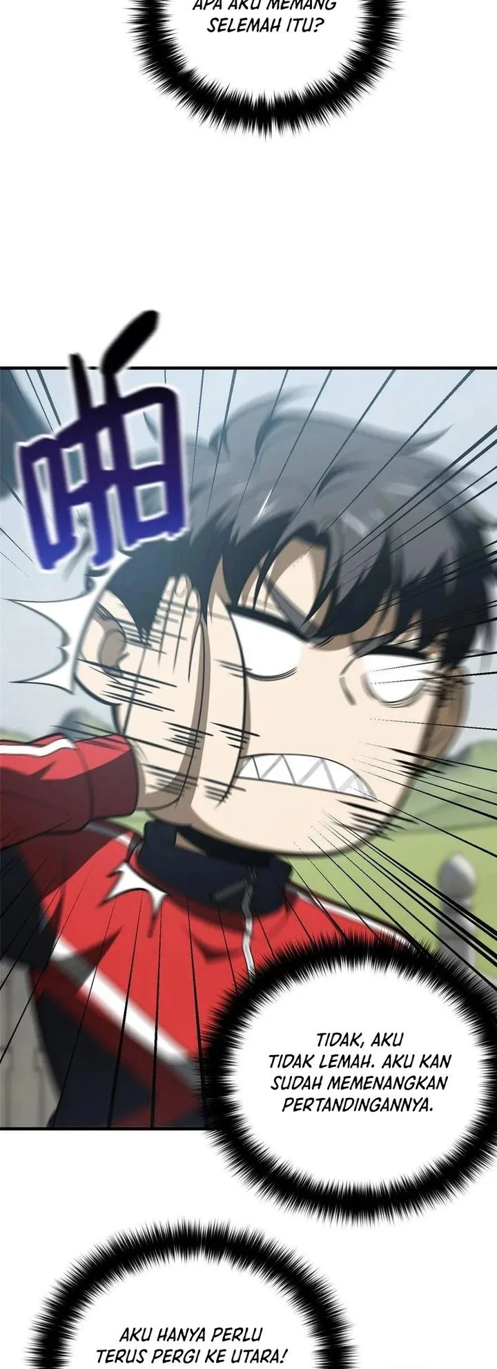 Global Gao Wu Chapter 160 Gambar 21