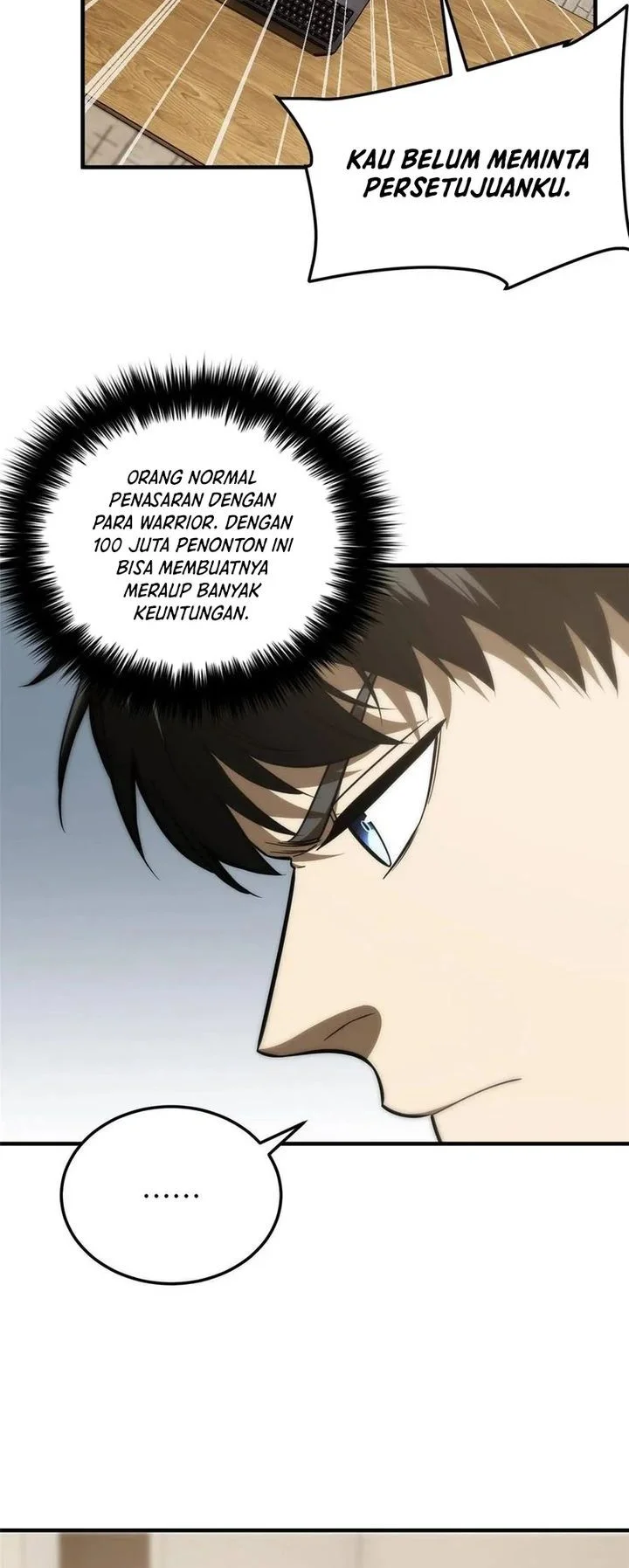 Global Gao Wu Chapter 160 Gambar 27