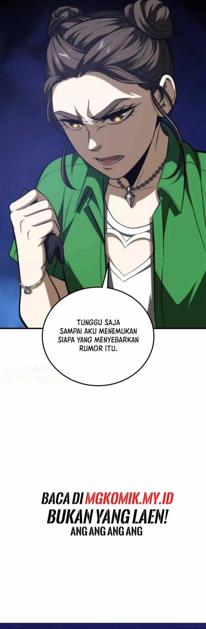 Global Gao Wu Chapter 161 Gambar 41