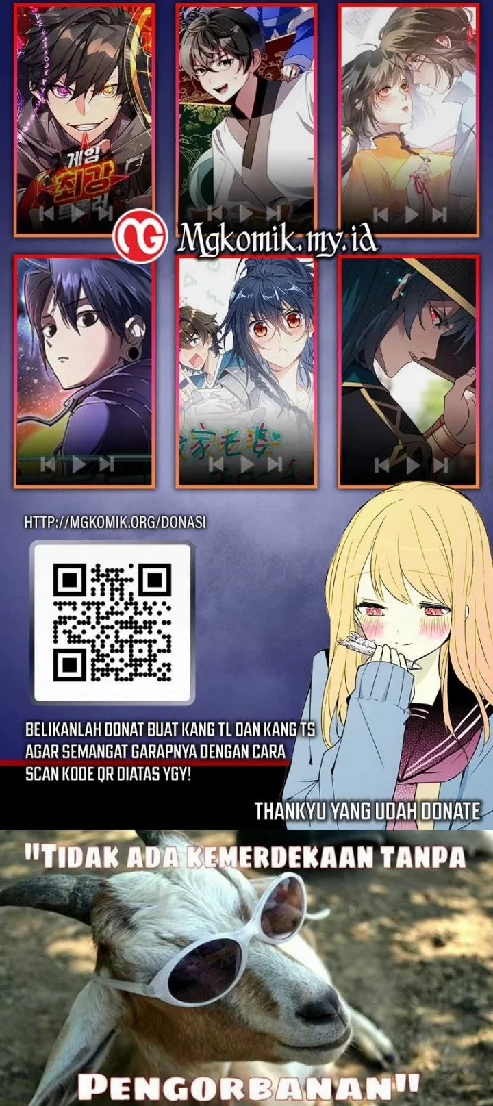 Global Gao Wu Chapter 161 Gambar 42