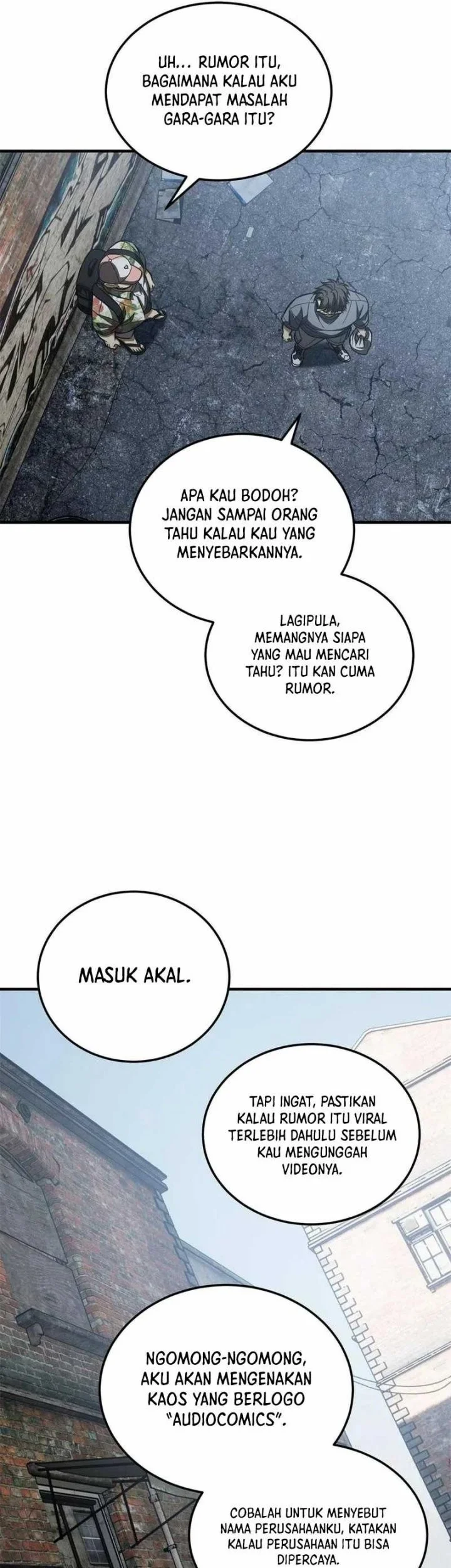 Global Gao Wu Chapter 161 Gambar 16