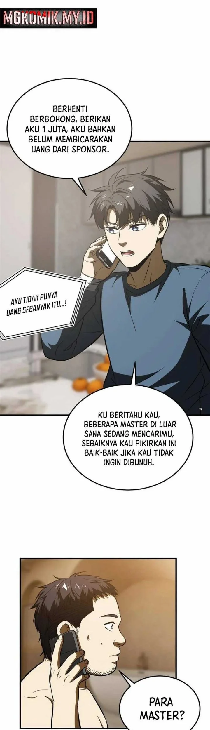 Global Gao Wu Chapter 162 Gambar 33