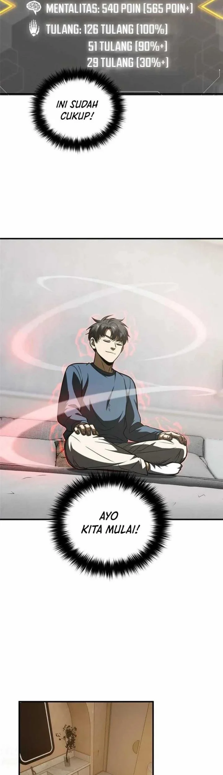 Global Gao Wu Chapter 162 Gambar 39