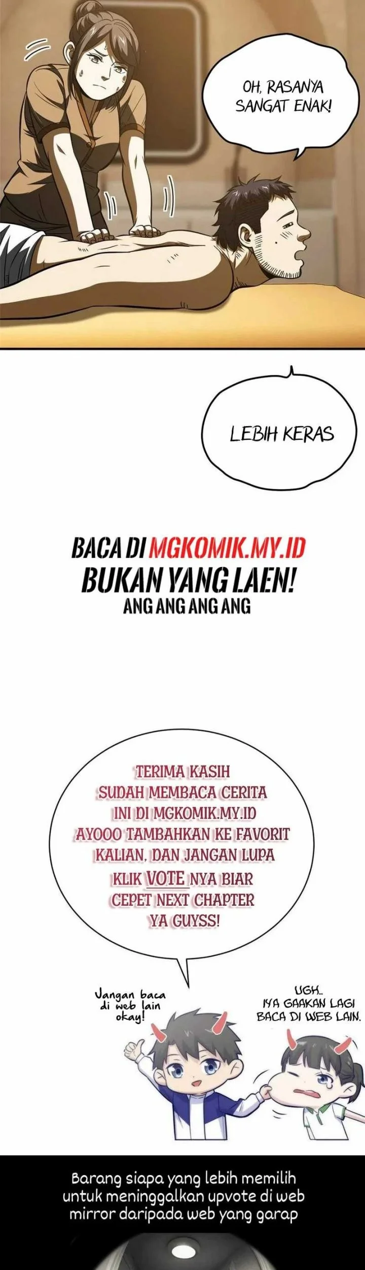 Global Gao Wu Chapter 162 Gambar 43