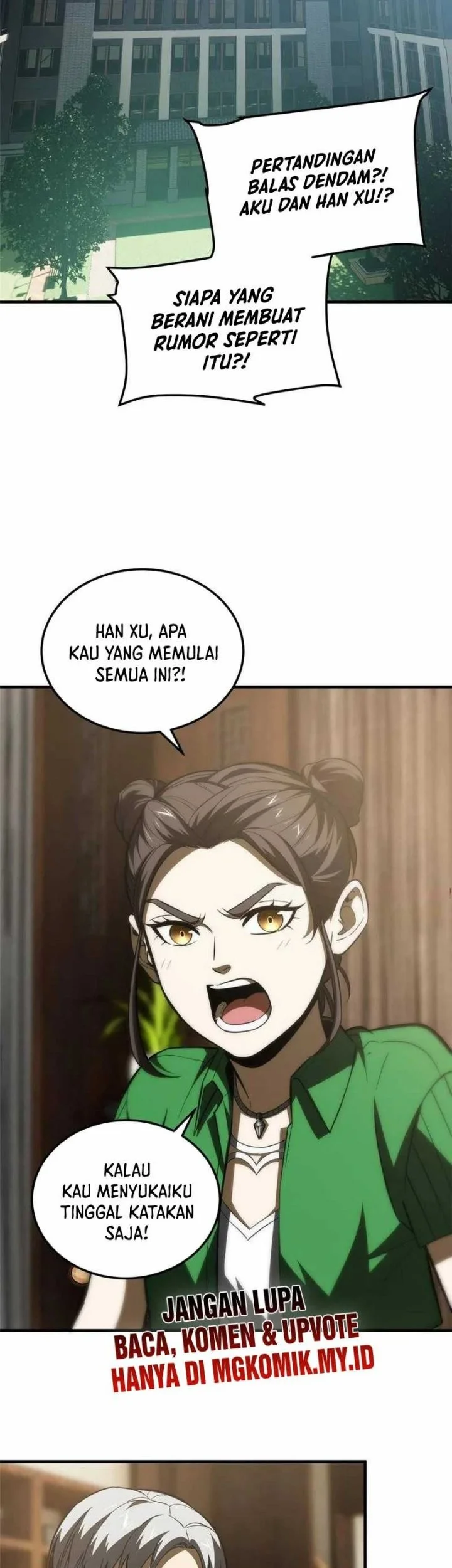 Global Gao Wu Chapter 162 Gambar 3