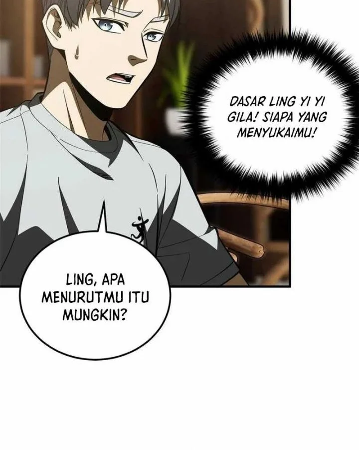 Global Gao Wu Chapter 162 Gambar 4