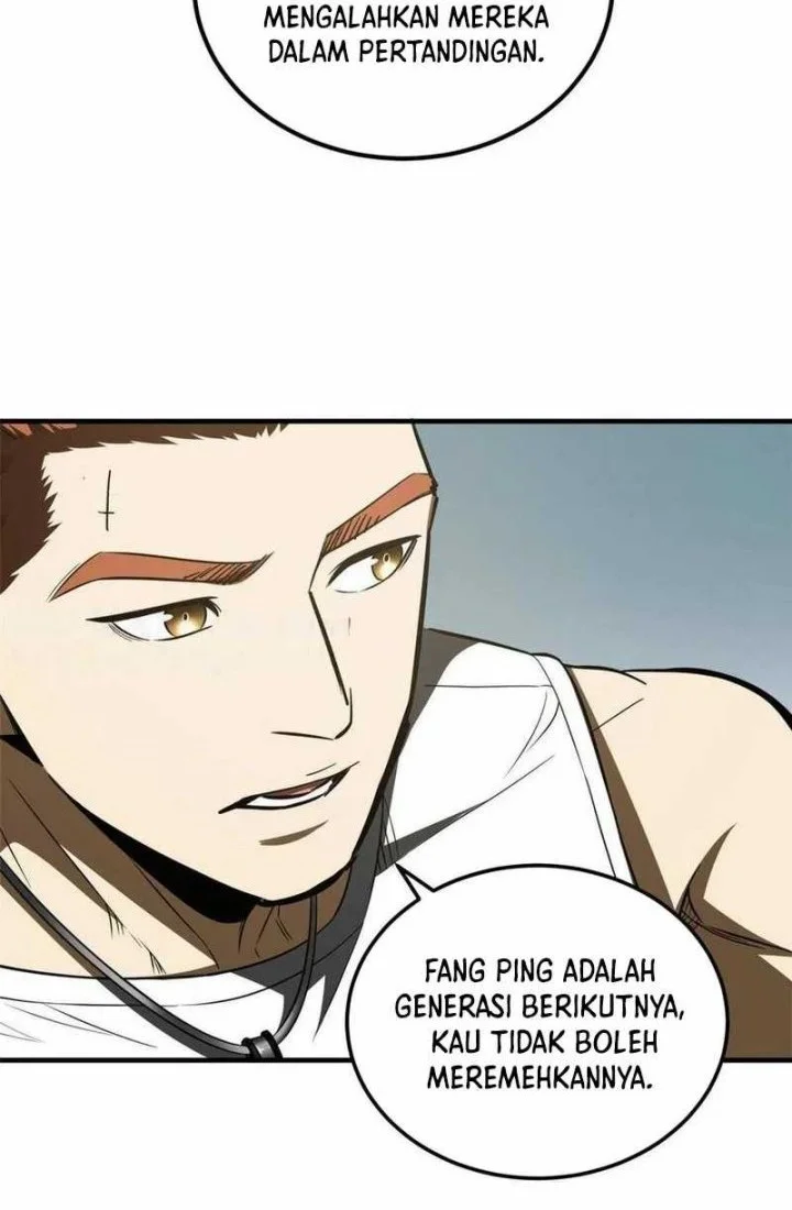 Global Gao Wu Chapter 162 Gambar 8