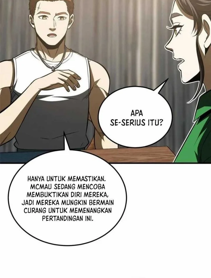 Global Gao Wu Chapter 162 Gambar 16